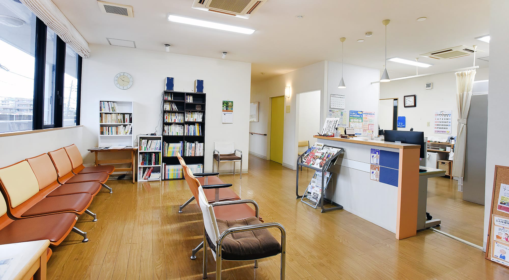 つ ち だ 内科 医院